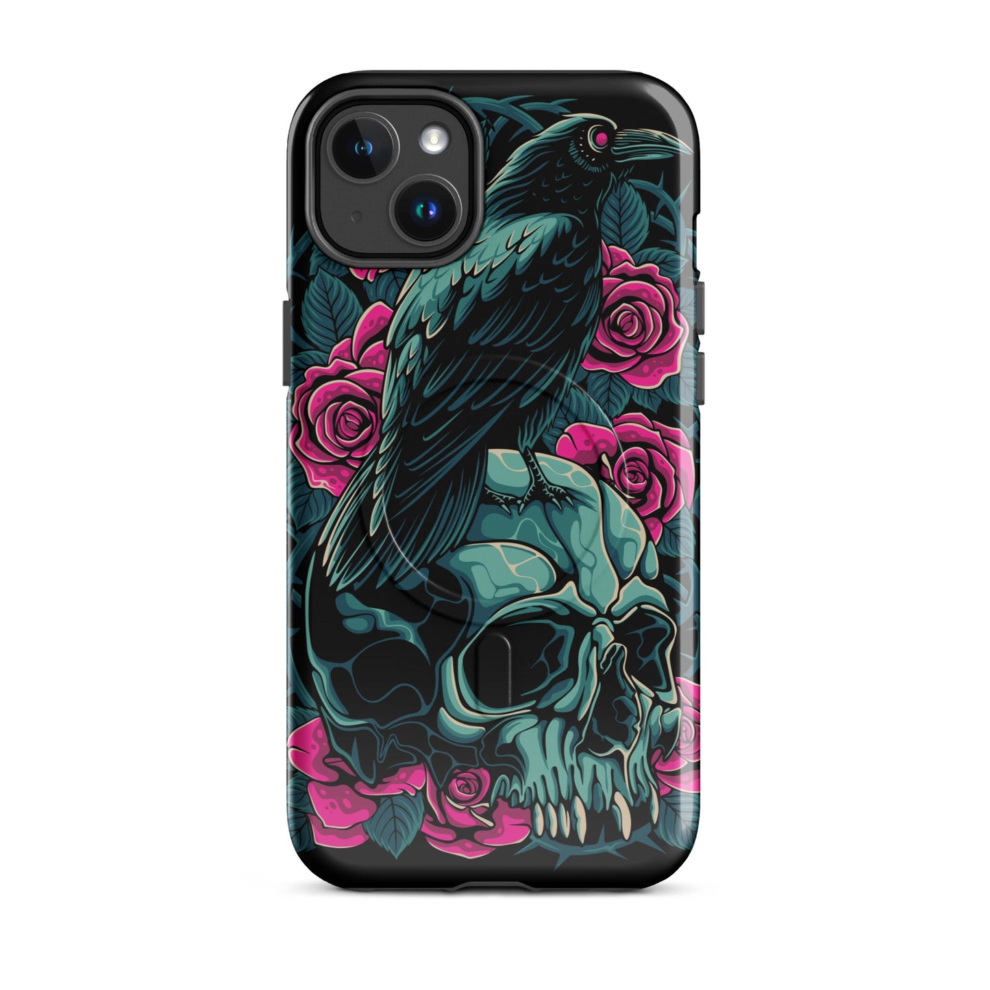 MagSafe® tough case for iPhone® - Graphic Punks