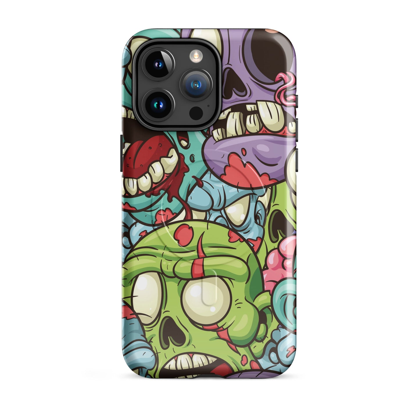 MagSafe® tough case for iPhone® - Graphic Punks