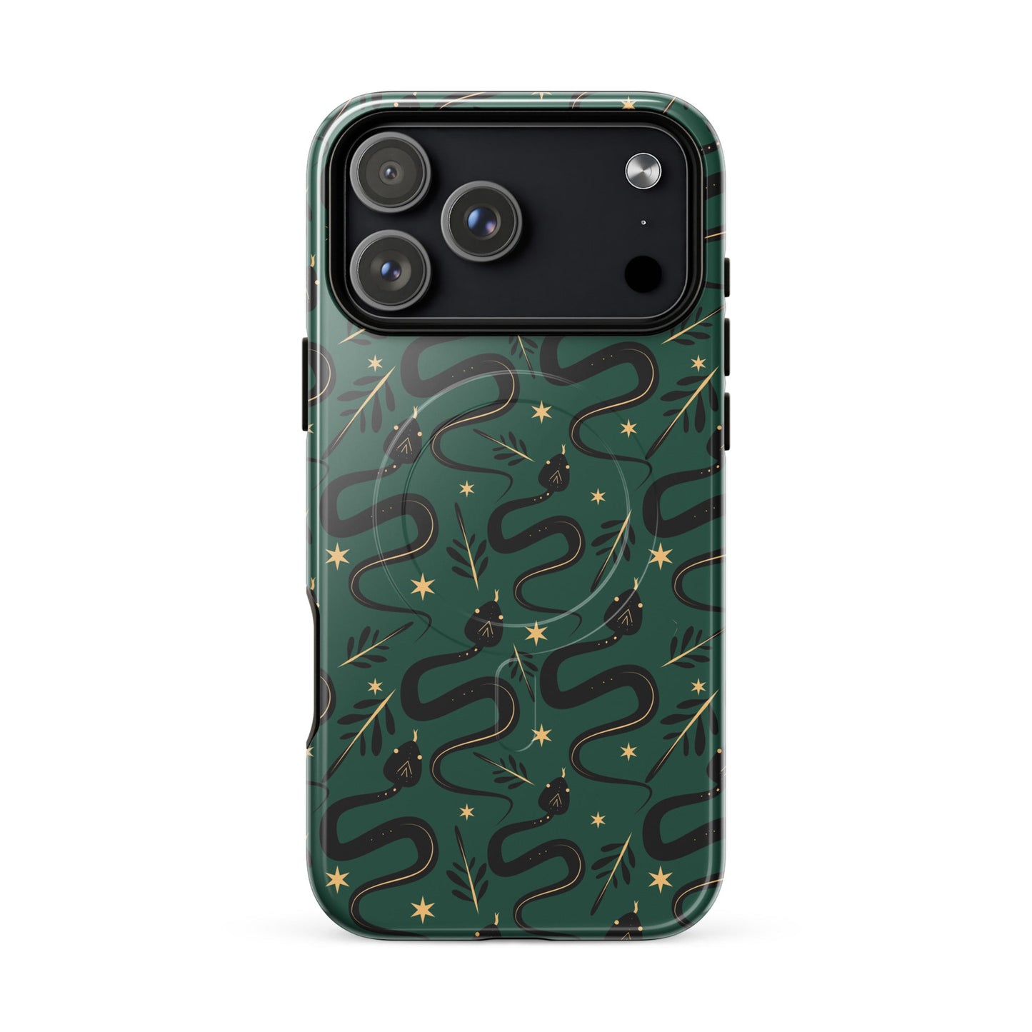 MagSafe® tough case for iPhone® - Graphic Punks