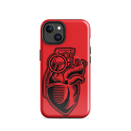 MagSafe® tough case for iPhone® - Graphic Punks