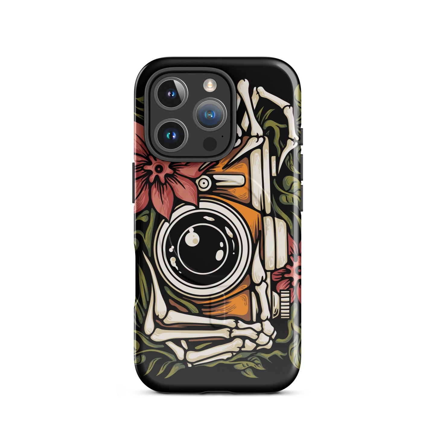 MagSafe® tough case for iPhone® - Graphic Punks