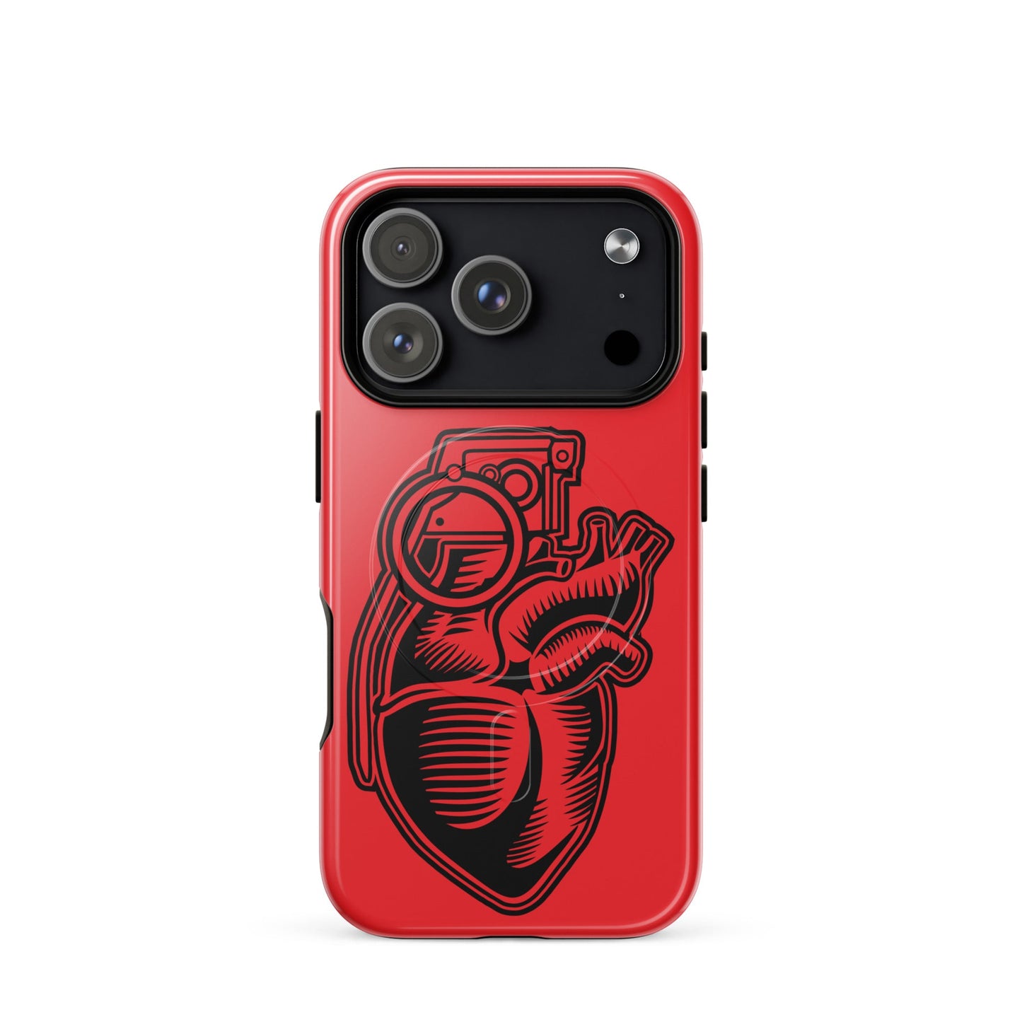 MagSafe® tough case for iPhone® - Graphic Punks