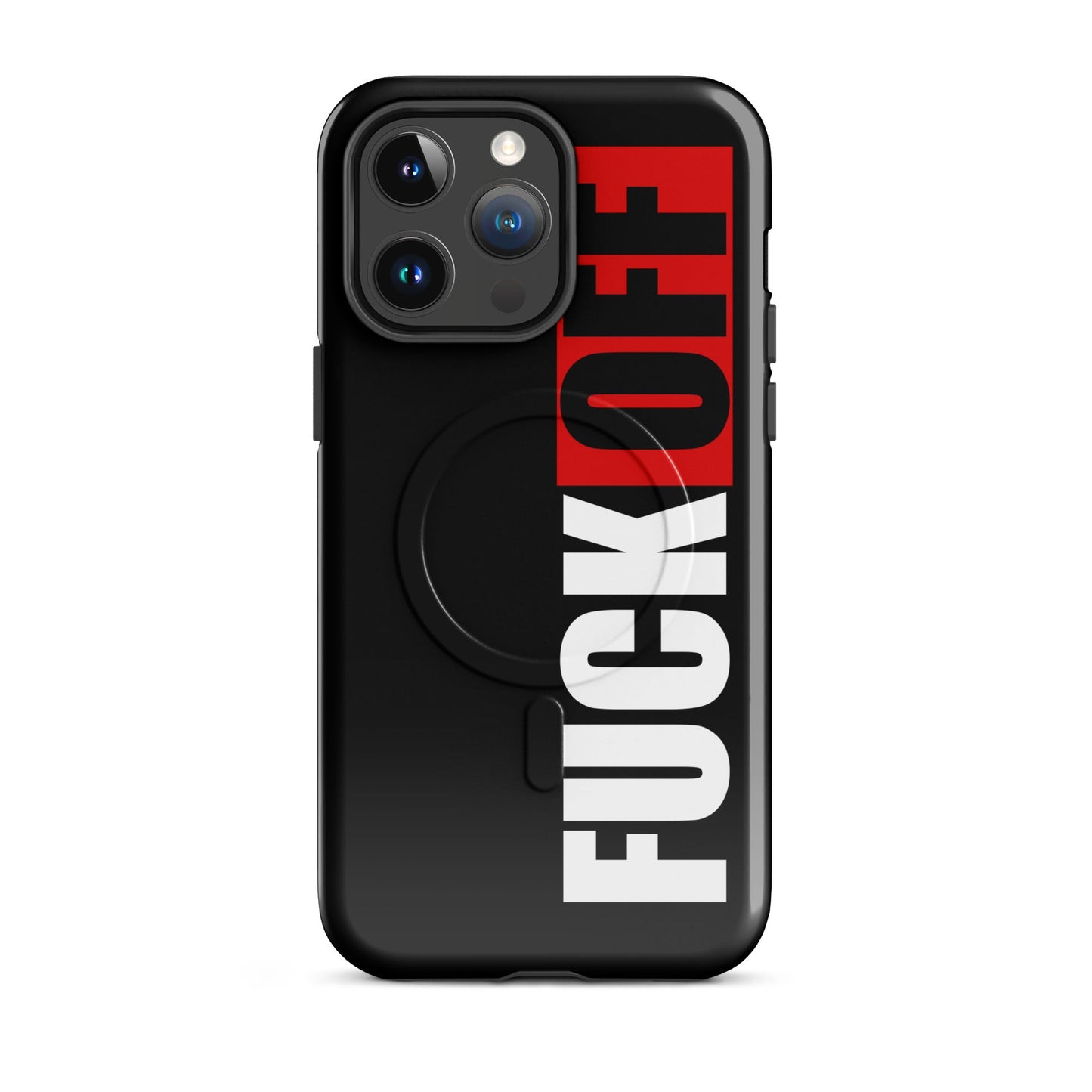 MagSafe® tough case for iPhone® - Graphic Punks