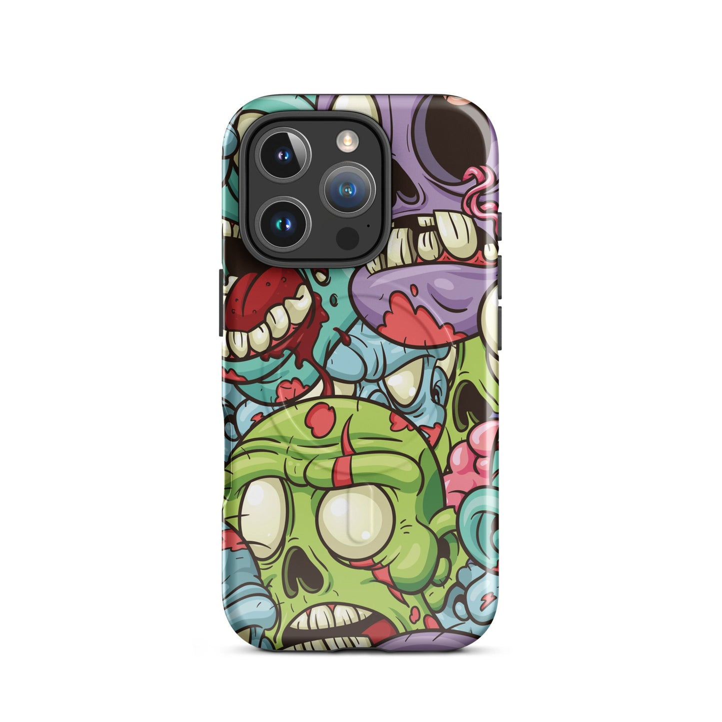 MagSafe® tough case for iPhone® - Graphic Punks
