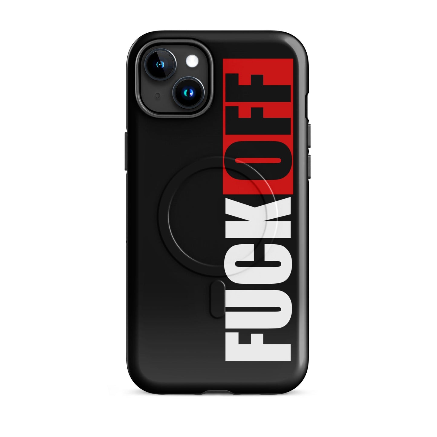 MagSafe® tough case for iPhone® - Graphic Punks