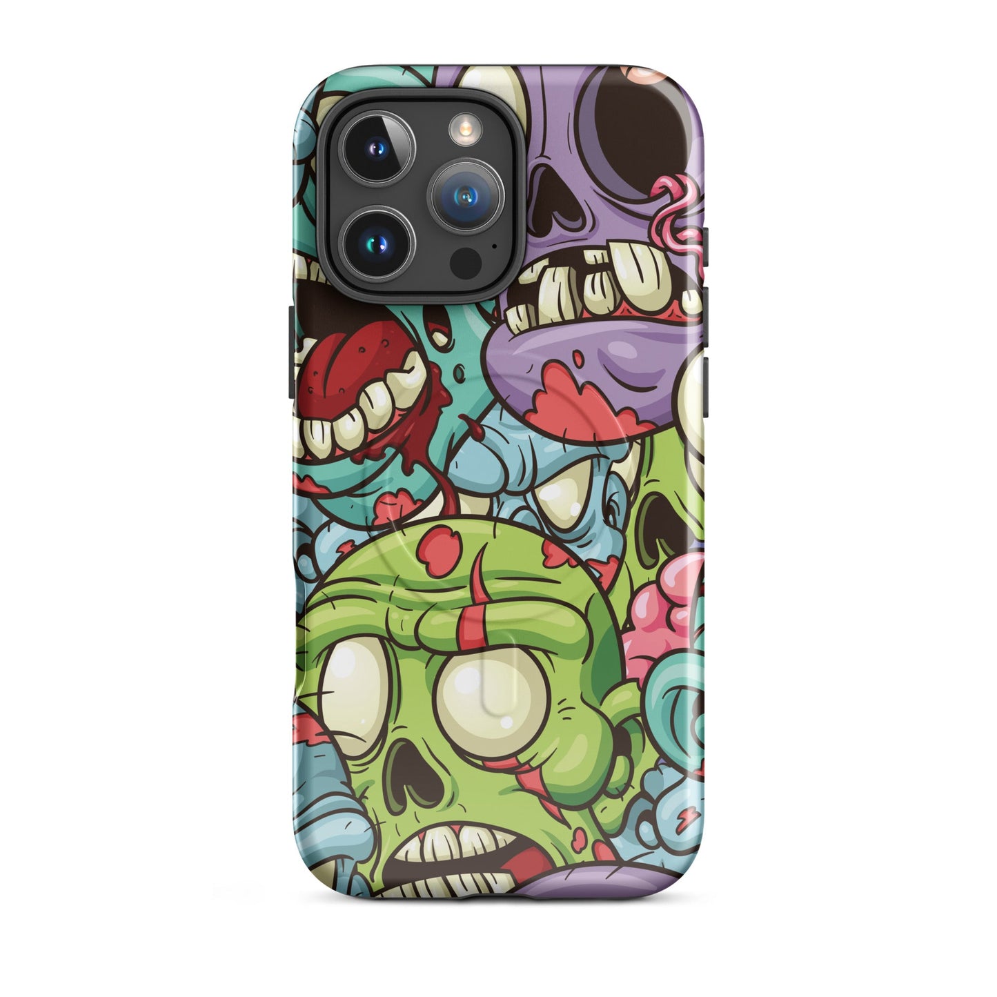 MagSafe® tough case for iPhone® - Graphic Punks