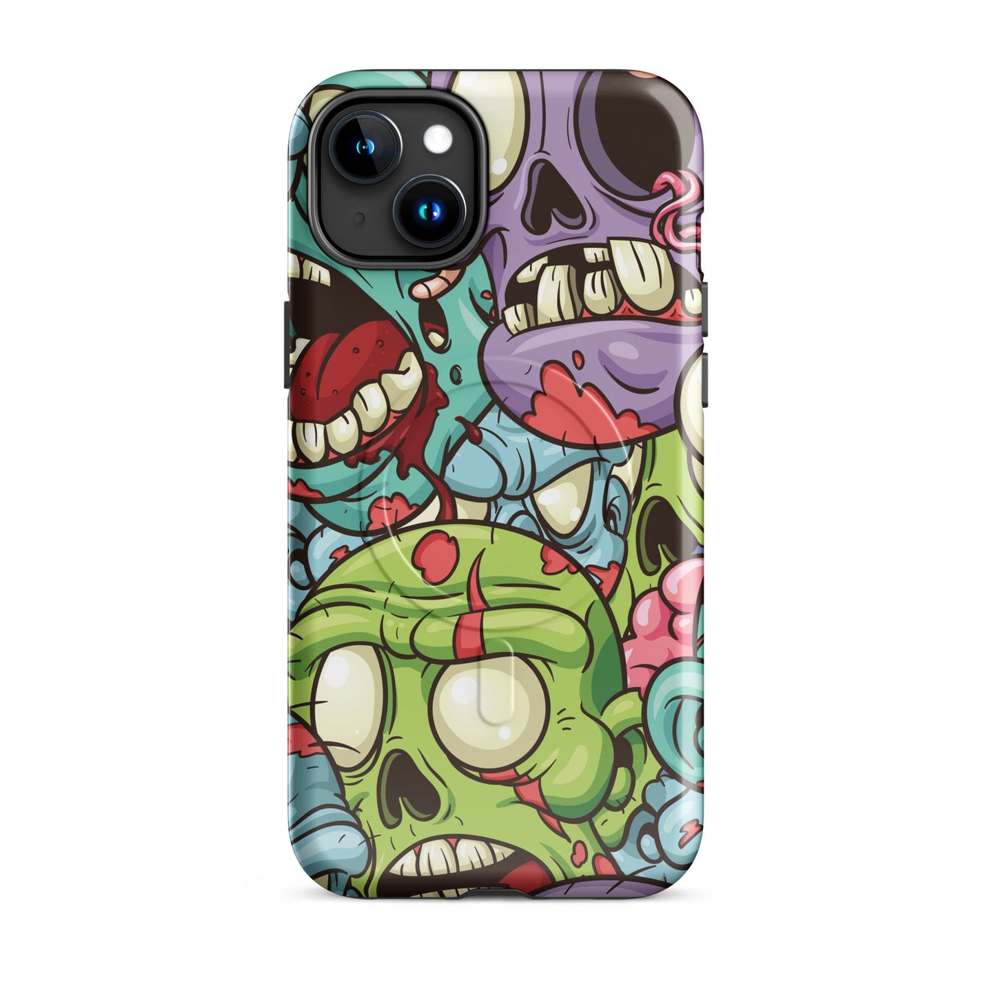 MagSafe® tough case for iPhone® - Graphic Punks