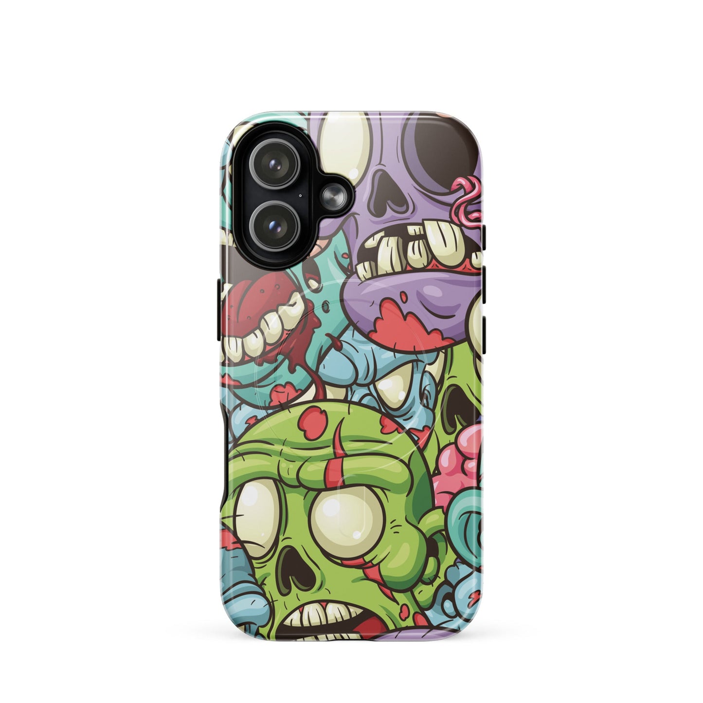 MagSafe® tough case for iPhone® - Graphic Punks