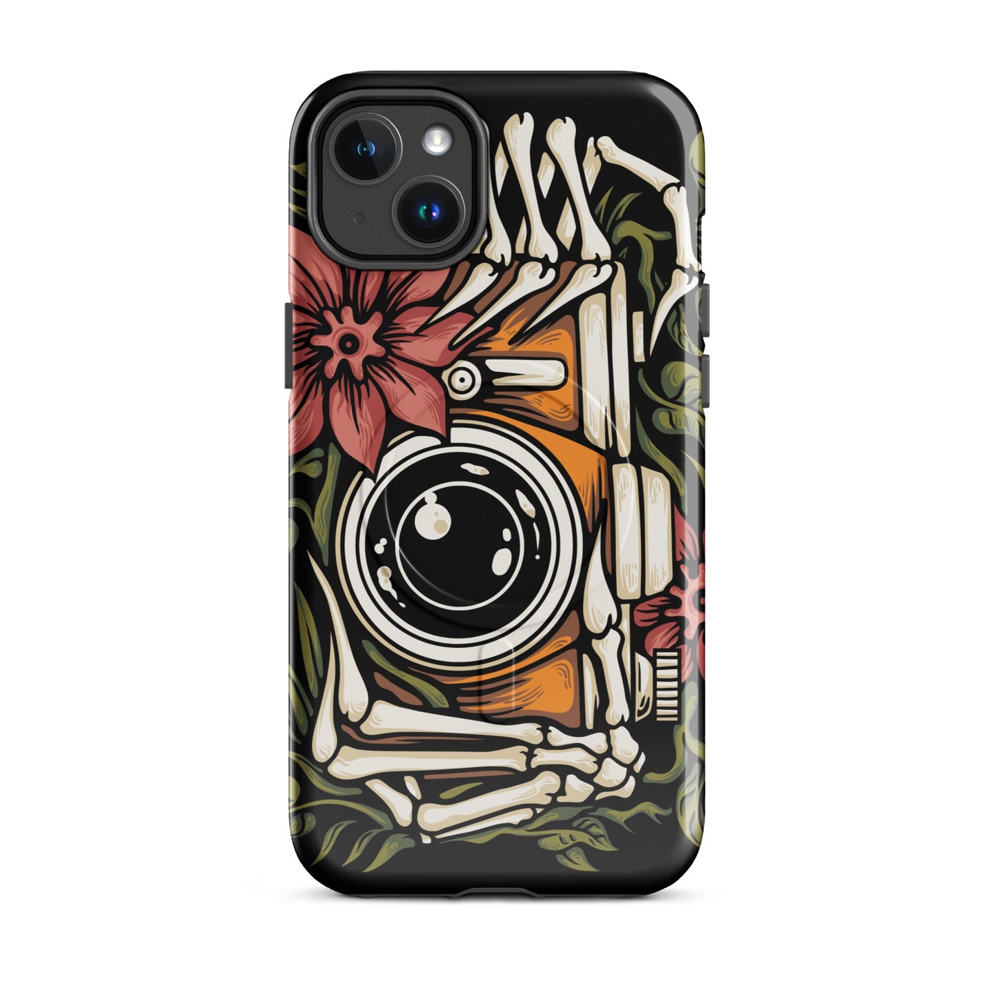 MagSafe® tough case for iPhone® - Graphic Punks