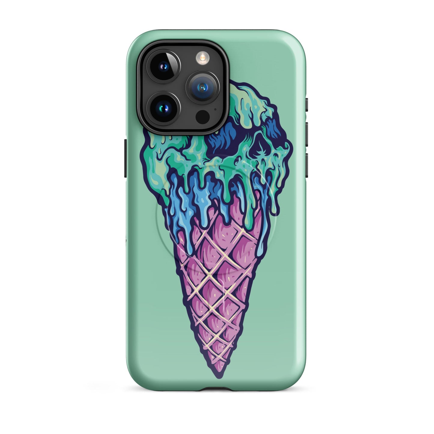 MagSafe® tough case for iPhone® - Graphic Punks