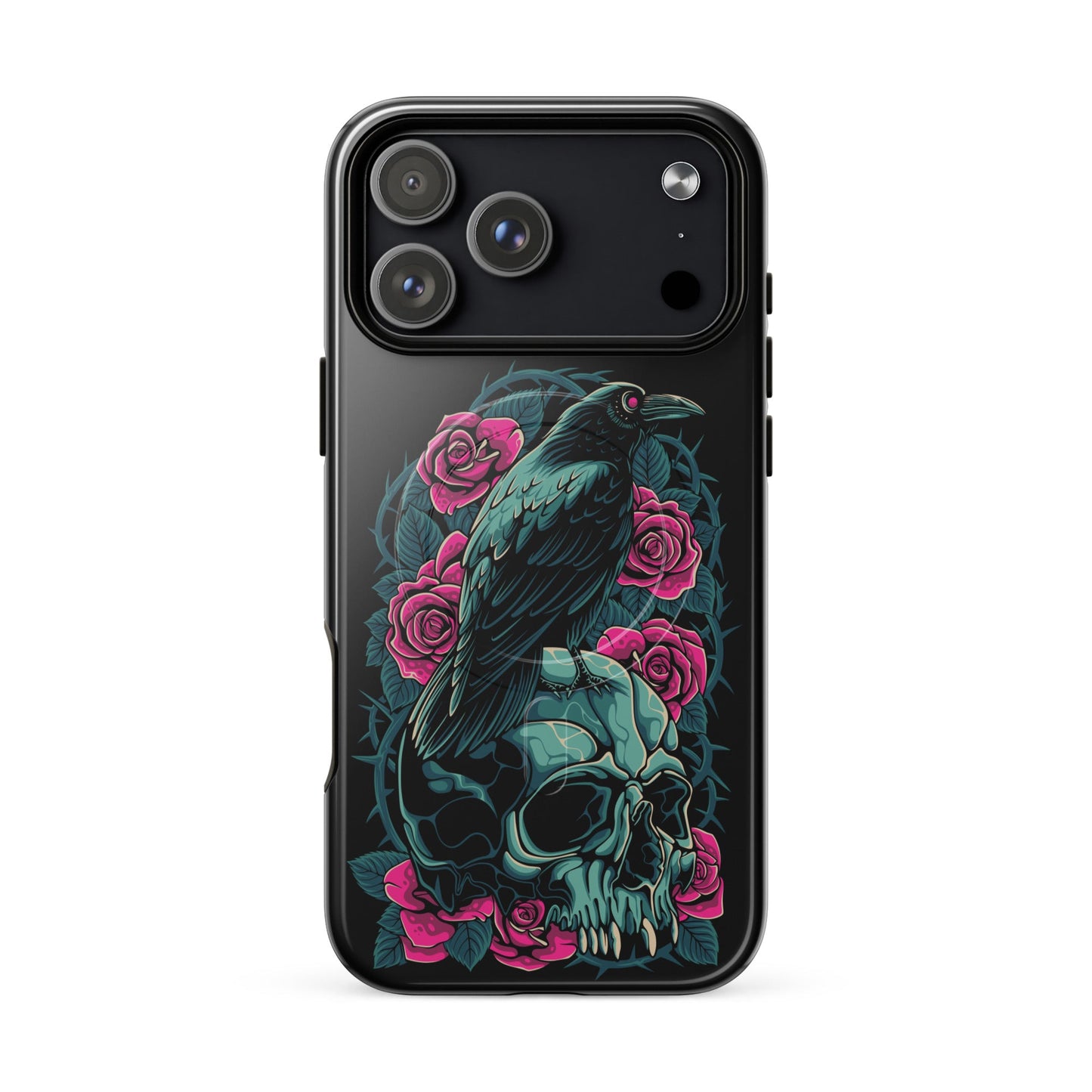 MagSafe® tough case for iPhone® - Graphic Punks