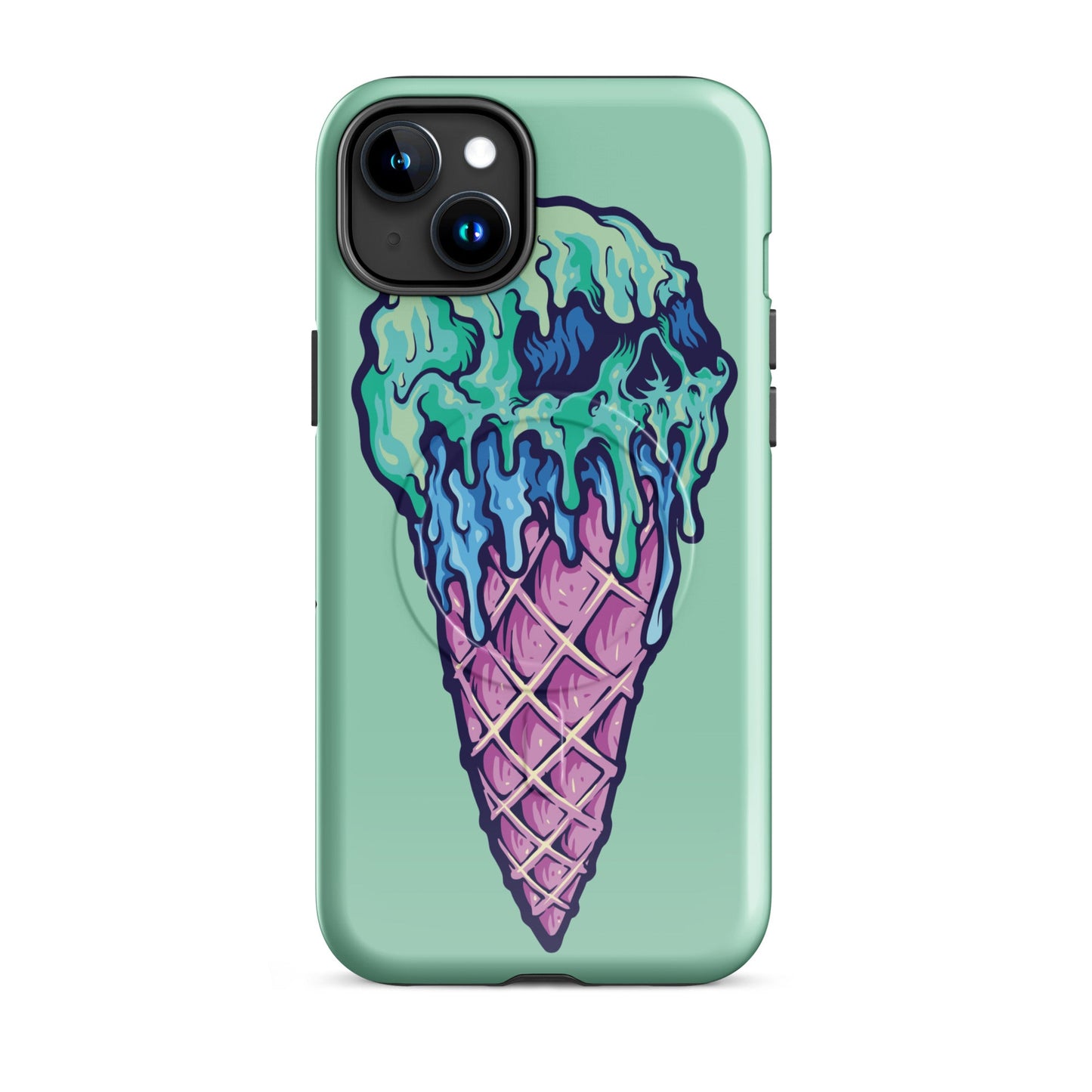 MagSafe® tough case for iPhone® - Graphic Punks