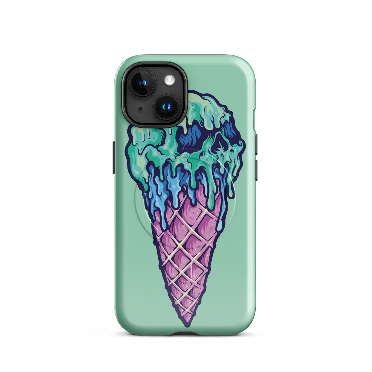 MagSafe® tough case for iPhone® - Graphic Punks