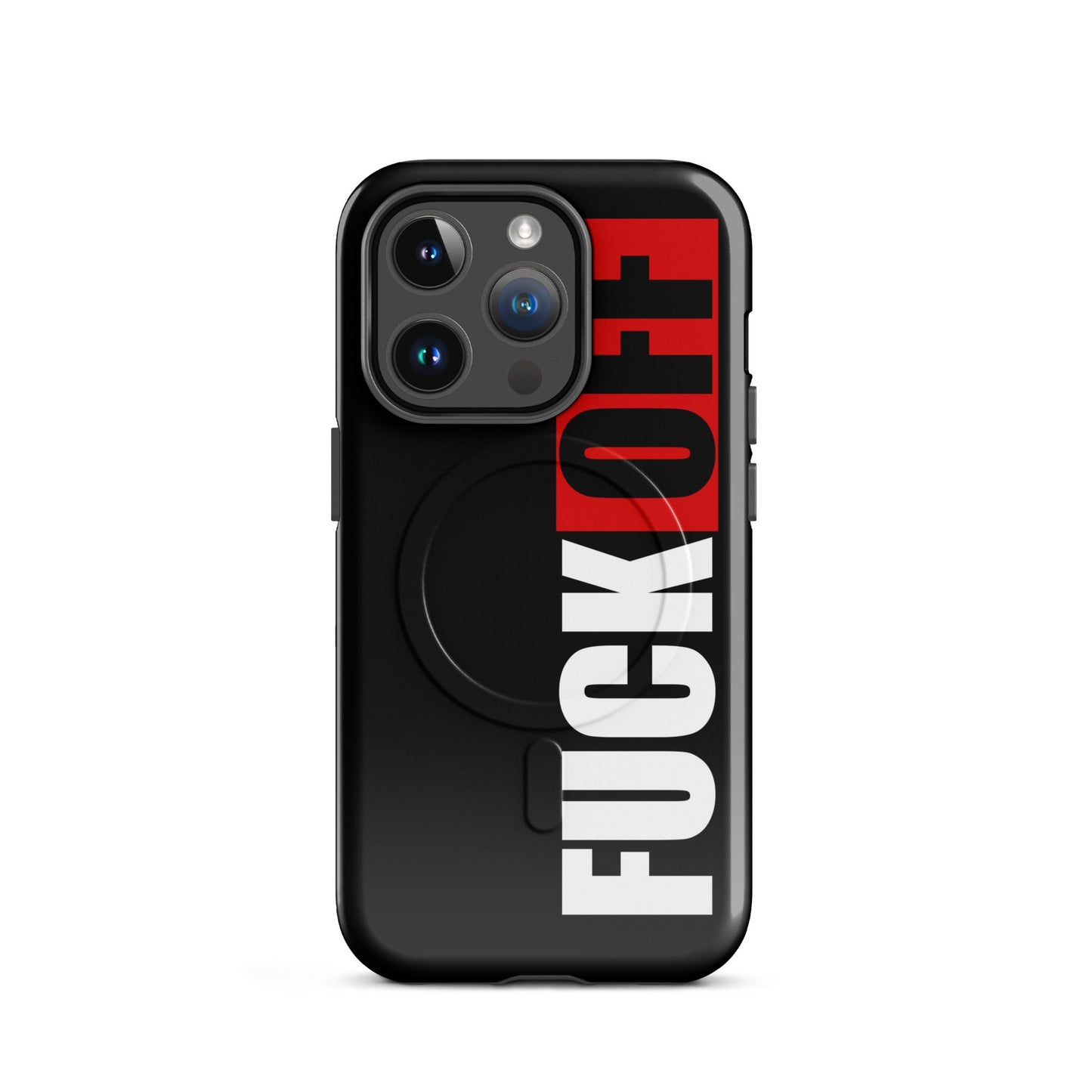 MagSafe® tough case for iPhone® - Graphic Punks