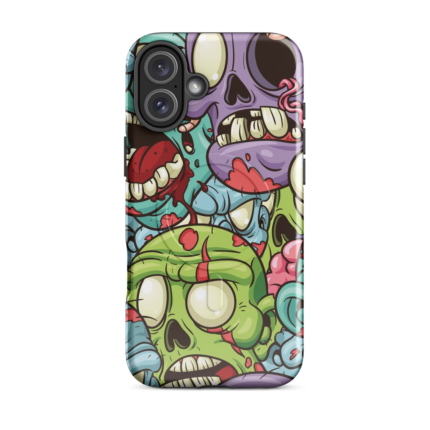 MagSafe® tough case for iPhone® - Graphic Punks