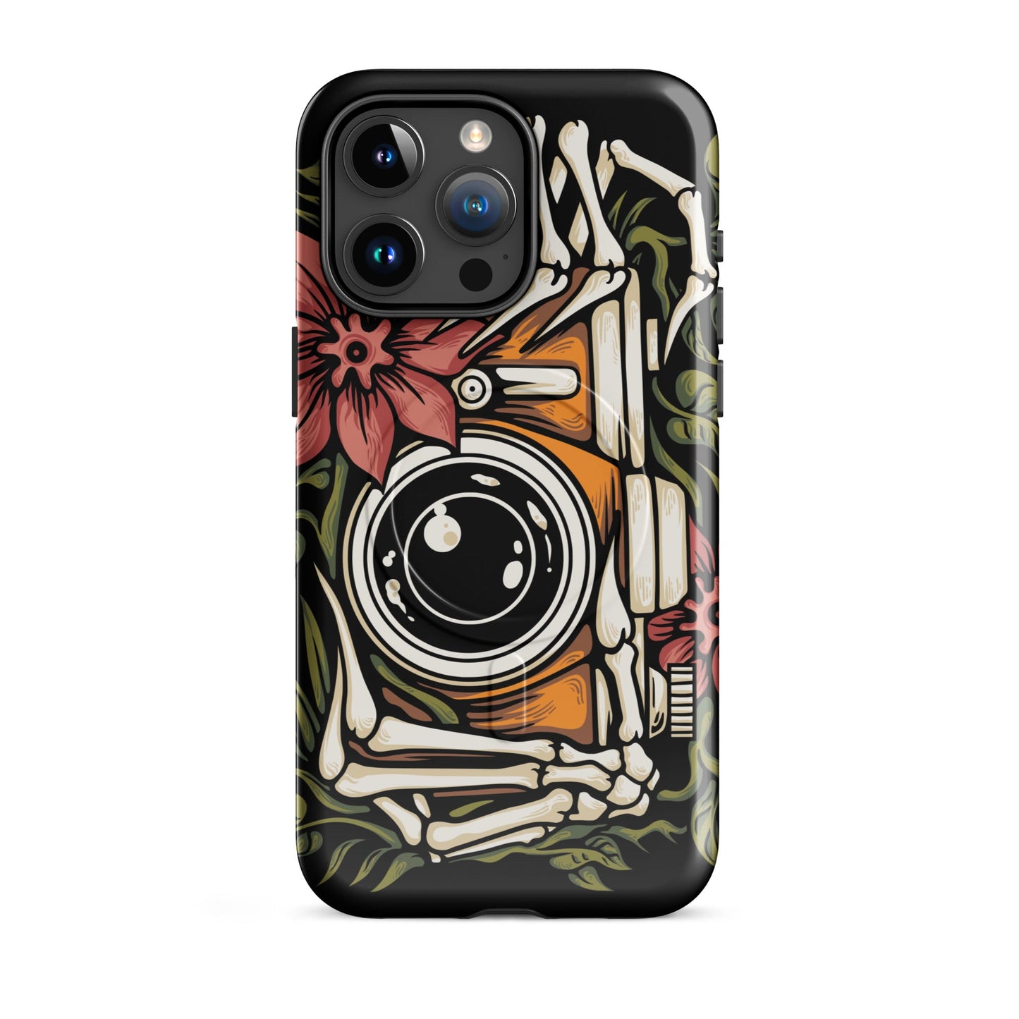MagSafe® tough case for iPhone® - Graphic Punks