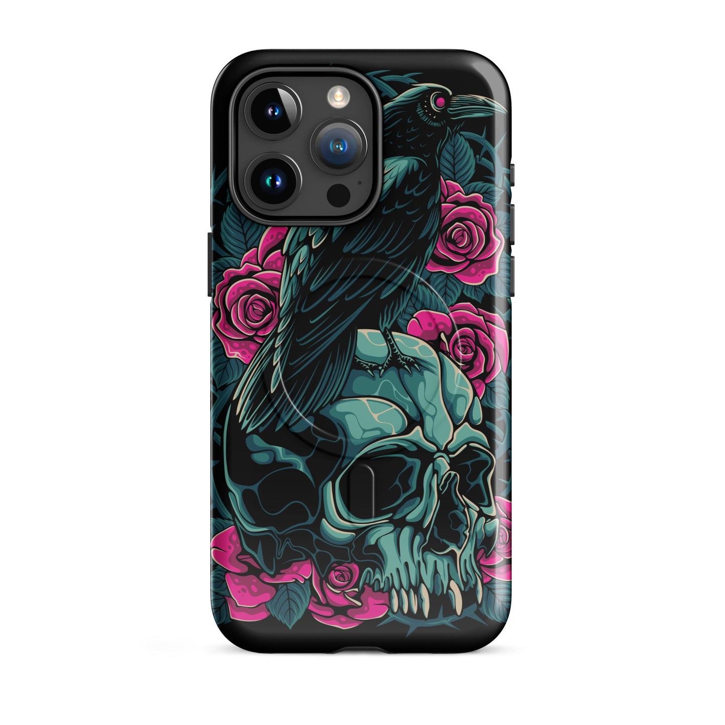 MagSafe® tough case for iPhone® - Graphic Punks