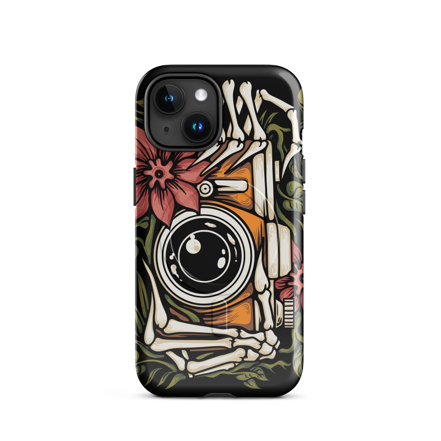 MagSafe® tough case for iPhone® - Graphic Punks