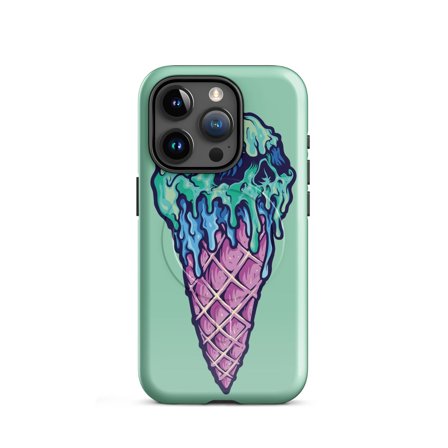 MagSafe® tough case for iPhone® - Graphic Punks
