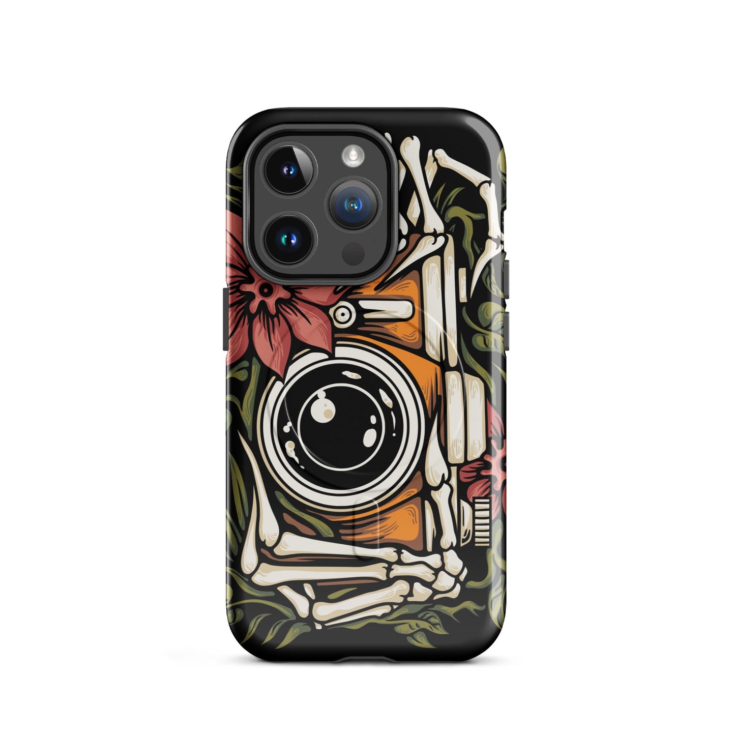 MagSafe® tough case for iPhone® - Graphic Punks