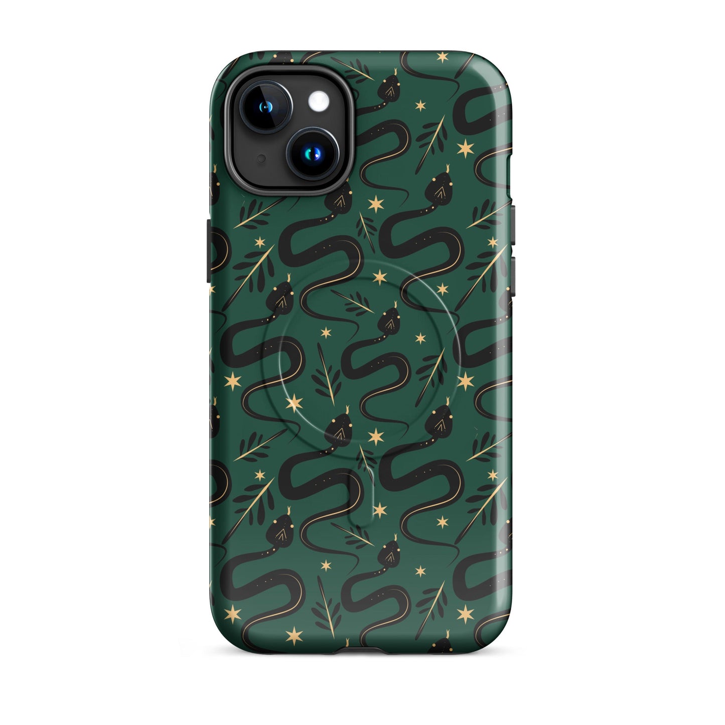 MagSafe® tough case for iPhone® - Graphic Punks