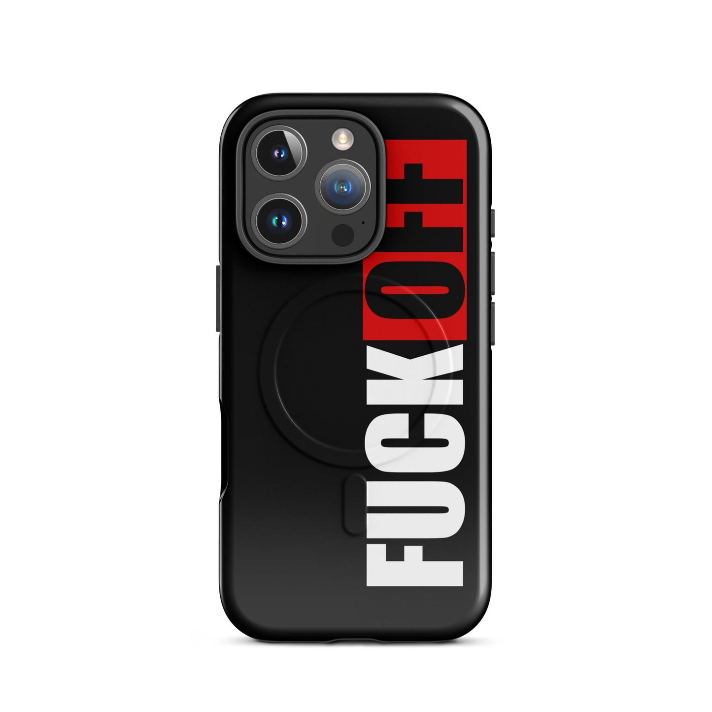 MagSafe® tough case for iPhone® - Graphic Punks