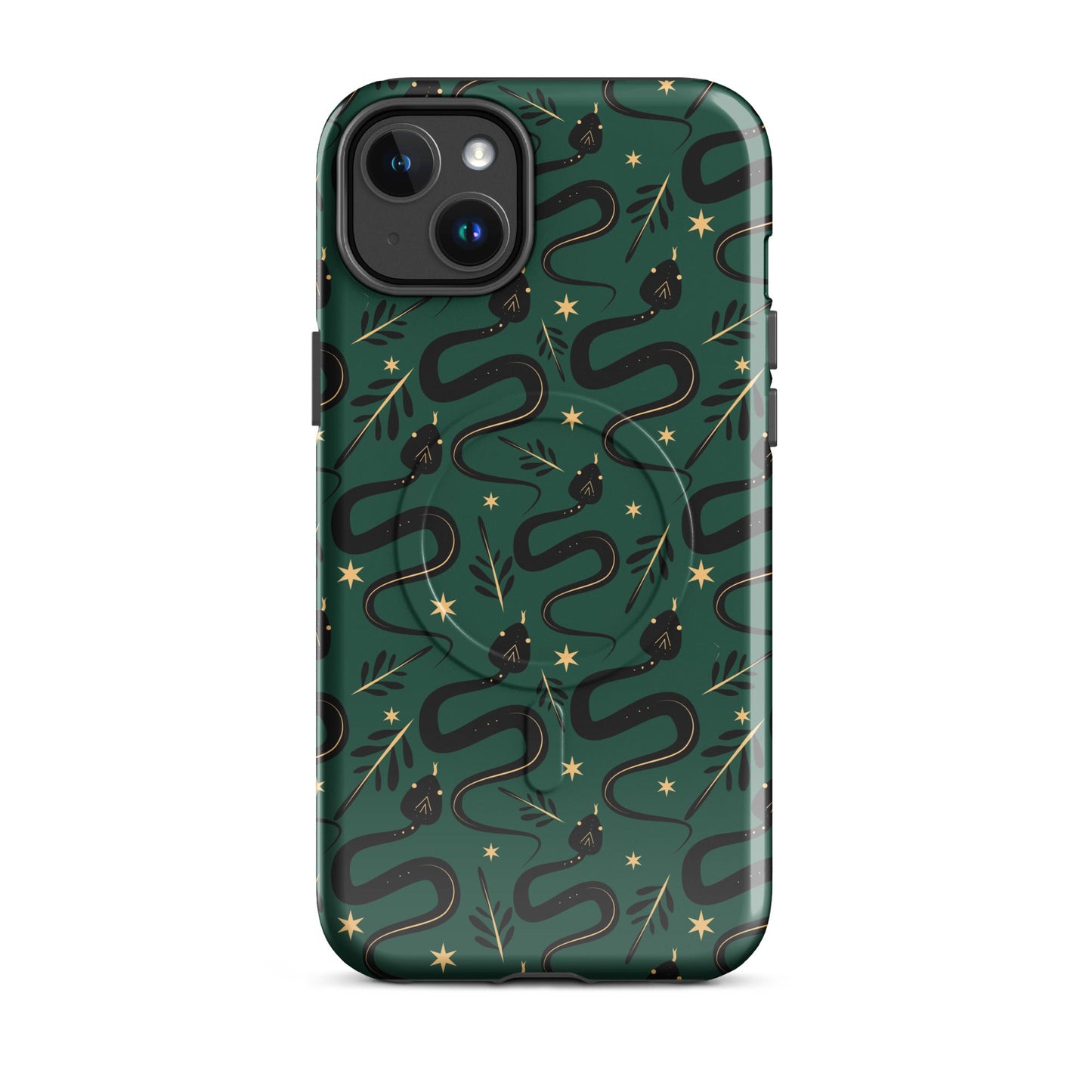 MagSafe® tough case for iPhone® - Graphic Punks