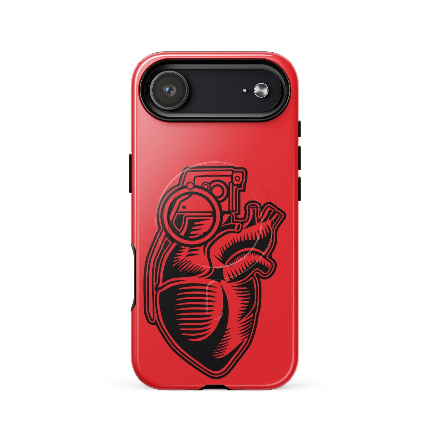 MagSafe® tough case for iPhone® - Graphic Punks