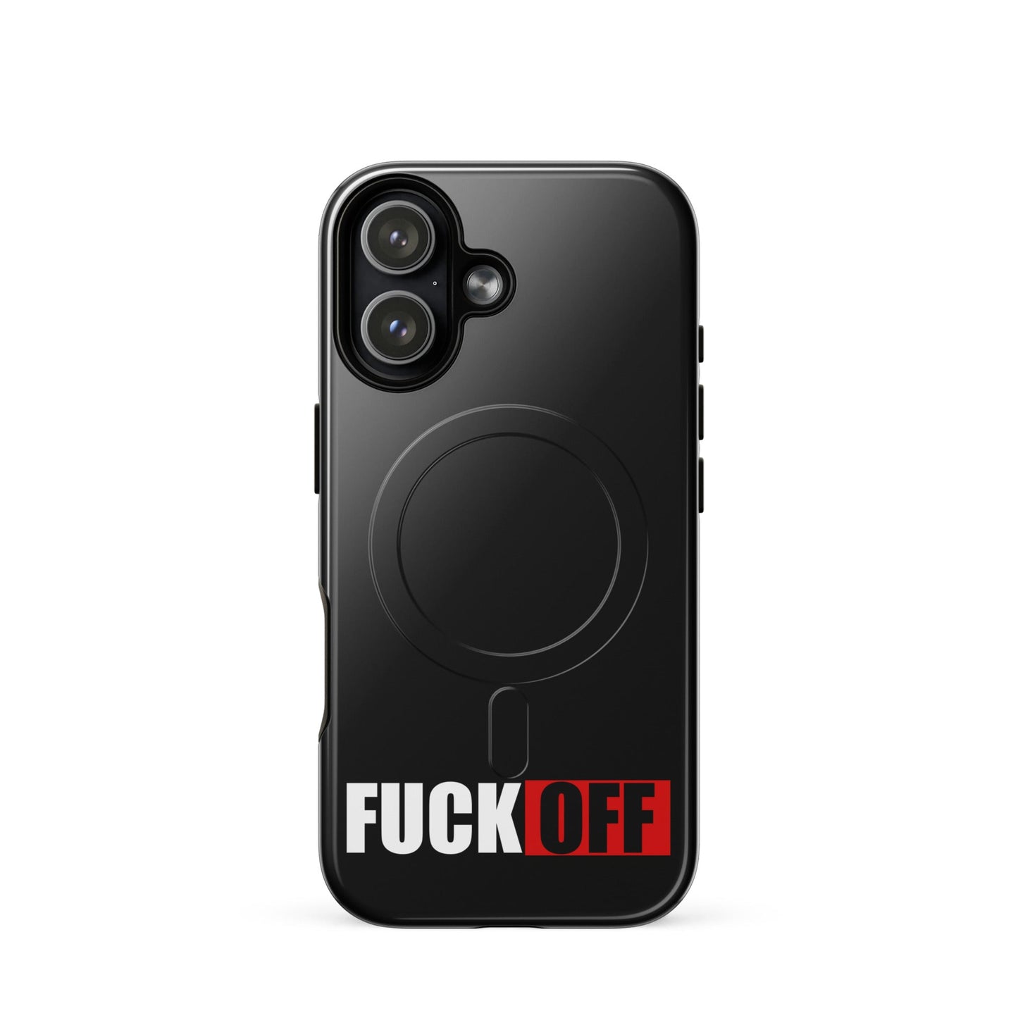 MagSafe® tough case for iPhone® - Graphic Punks