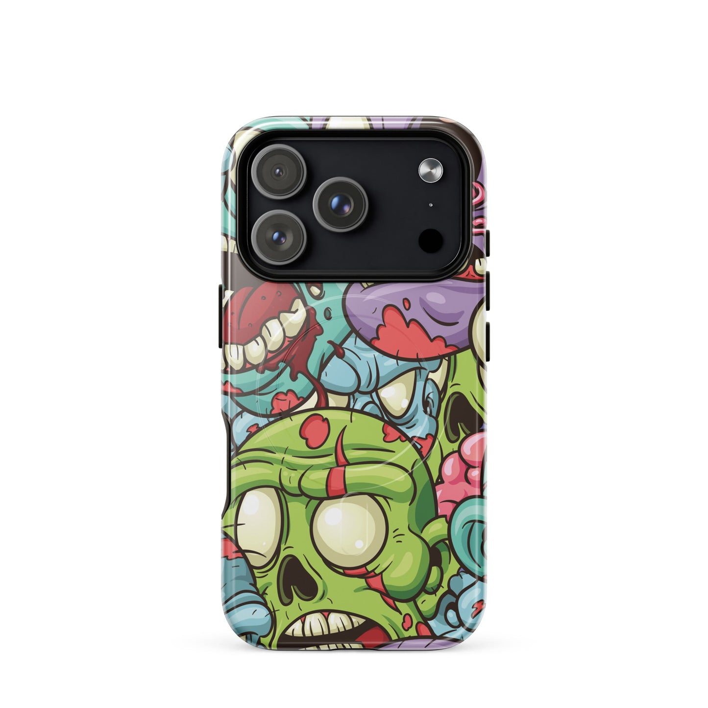 MagSafe® tough case for iPhone® - Graphic Punks