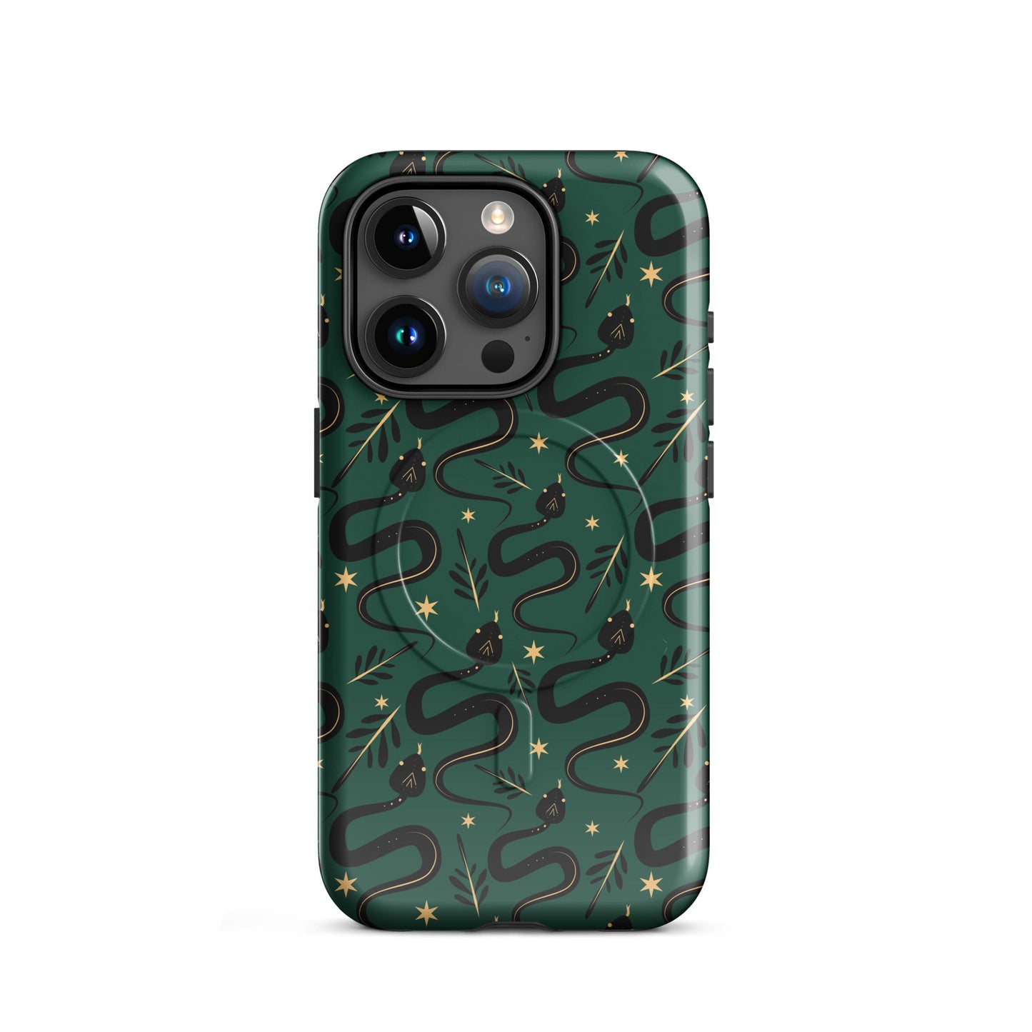 MagSafe® tough case for iPhone® - Graphic Punks