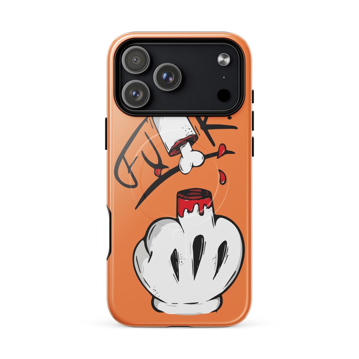 MagSafe® tough case for iPhone® - Graphic Punks
