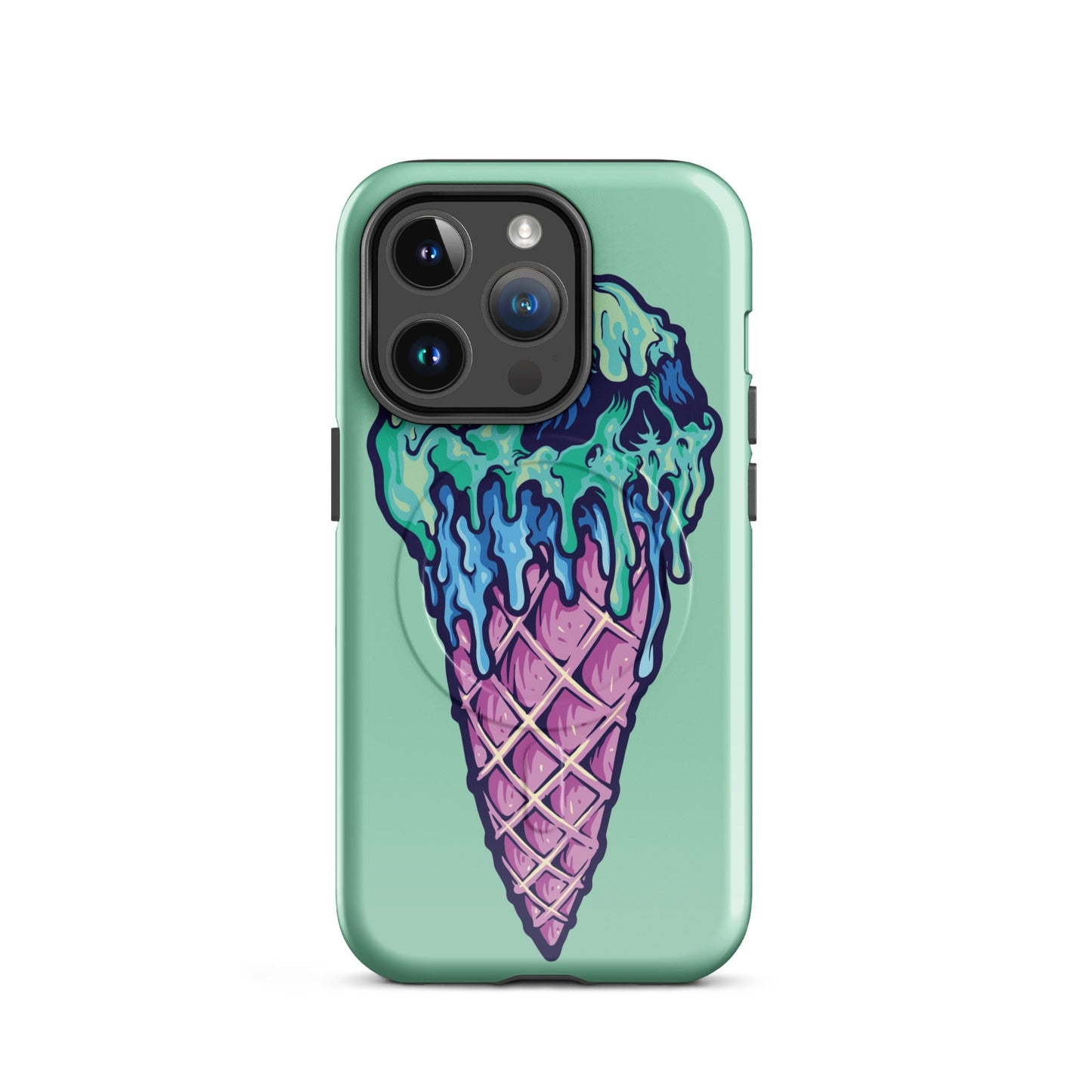 MagSafe® tough case for iPhone® - Graphic Punks