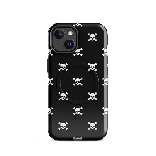 MagSafe® tough case for iPhone® - Graphic Punks