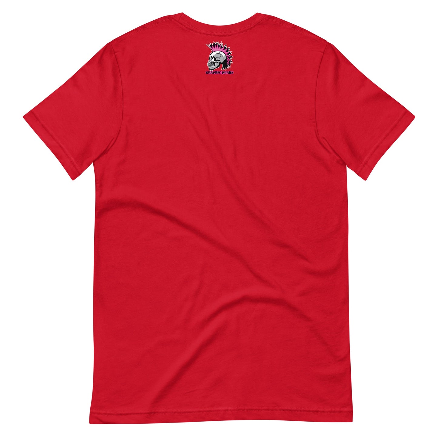 Melting Heart Unisex t - shirt - Graphic Punks