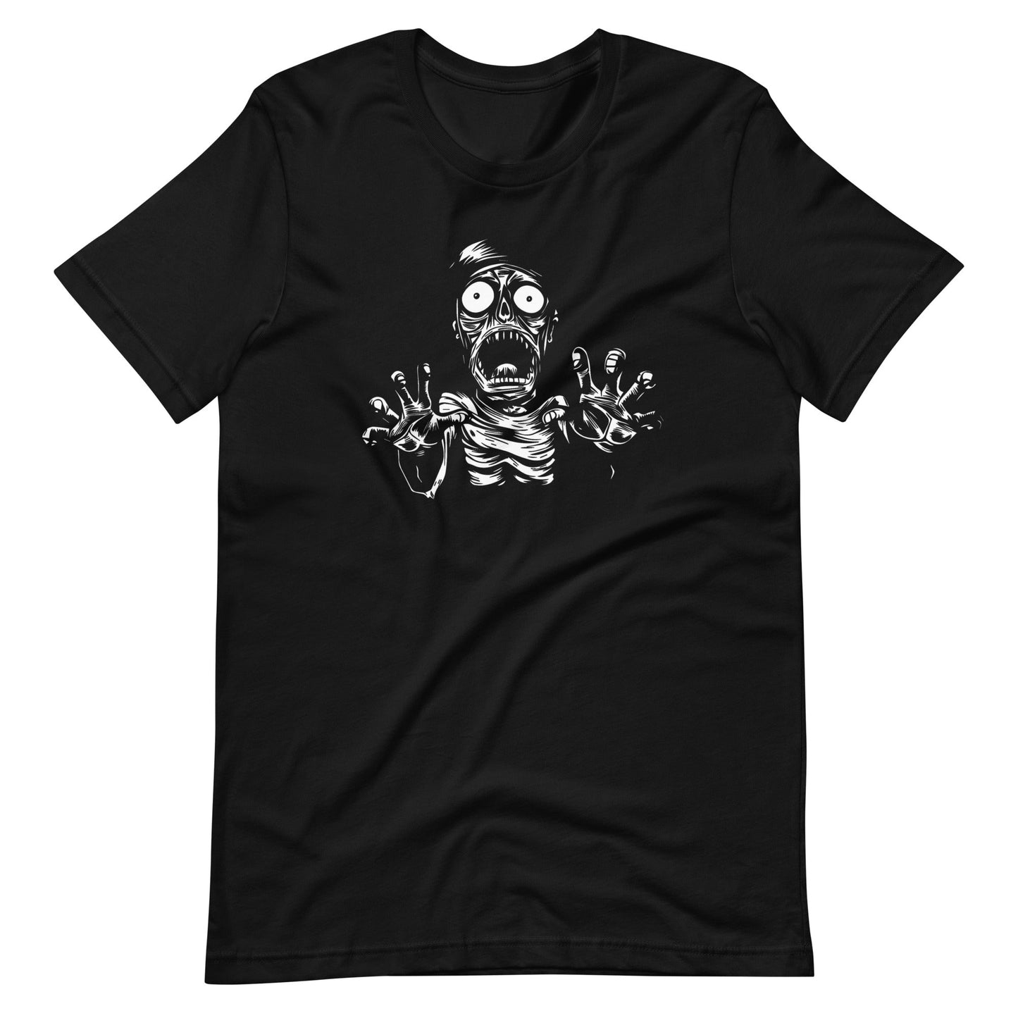 Mummy Rising Unisex t - shirt - Graphic Punks