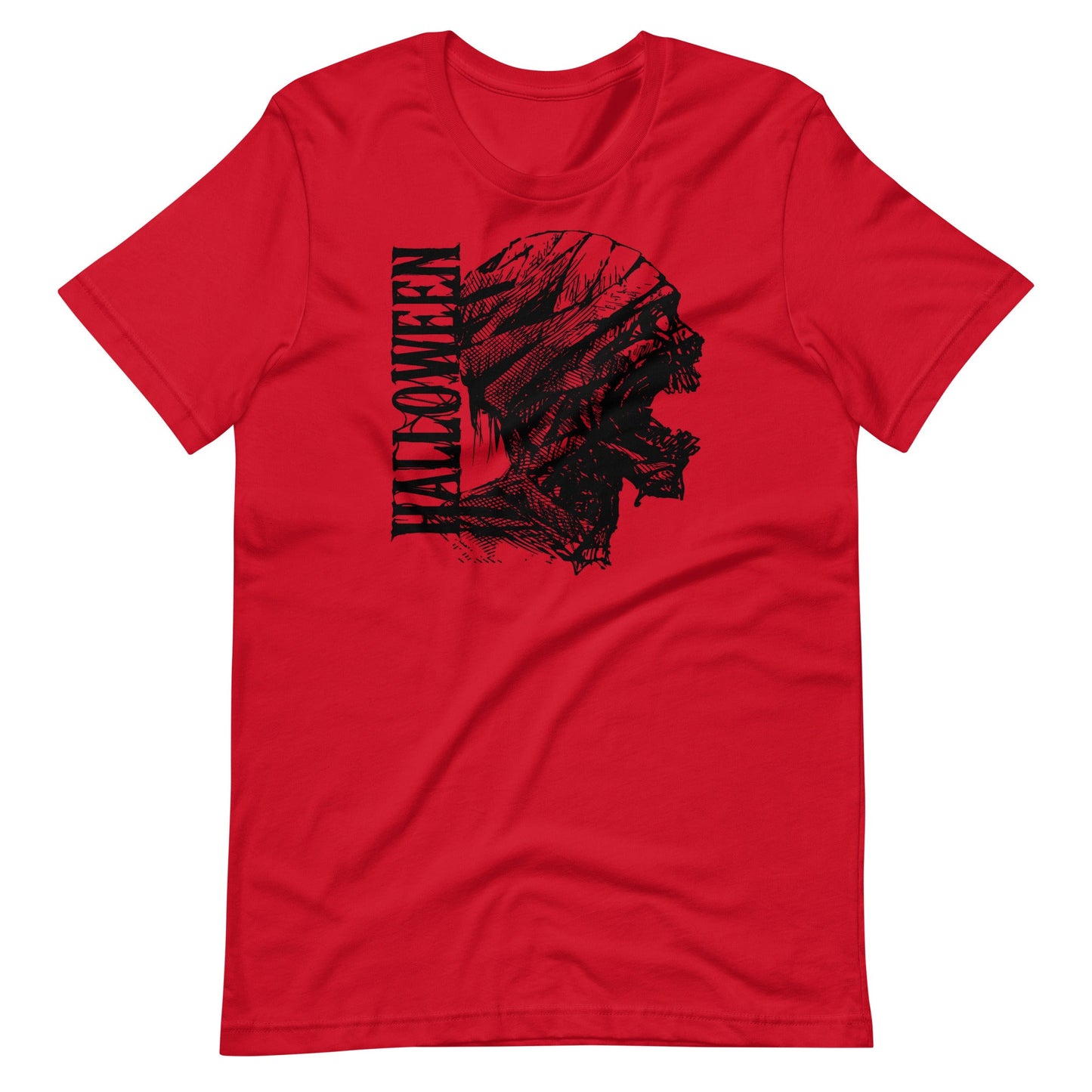 Mummy Screams Unisex t - shirt - Graphic Punks
