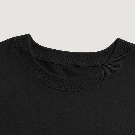 No Salvation Oversized Tee - Graphic Punks