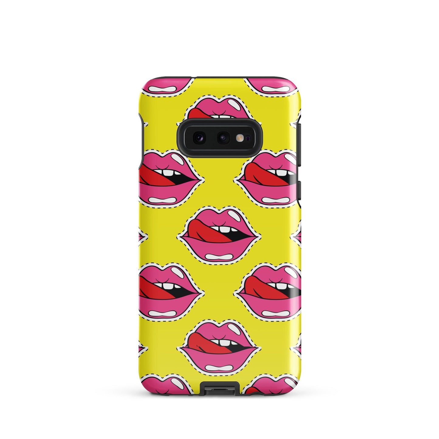 Old School Lips Tough case for Samsung® - Graphic Punks