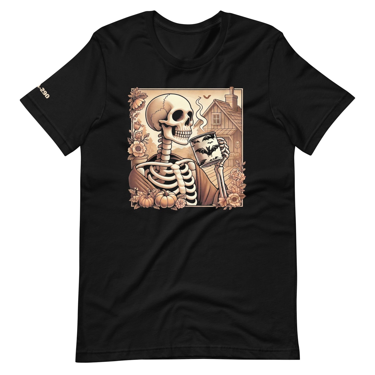"PMA - 290" Unisex t-shirt - Graphic Punks