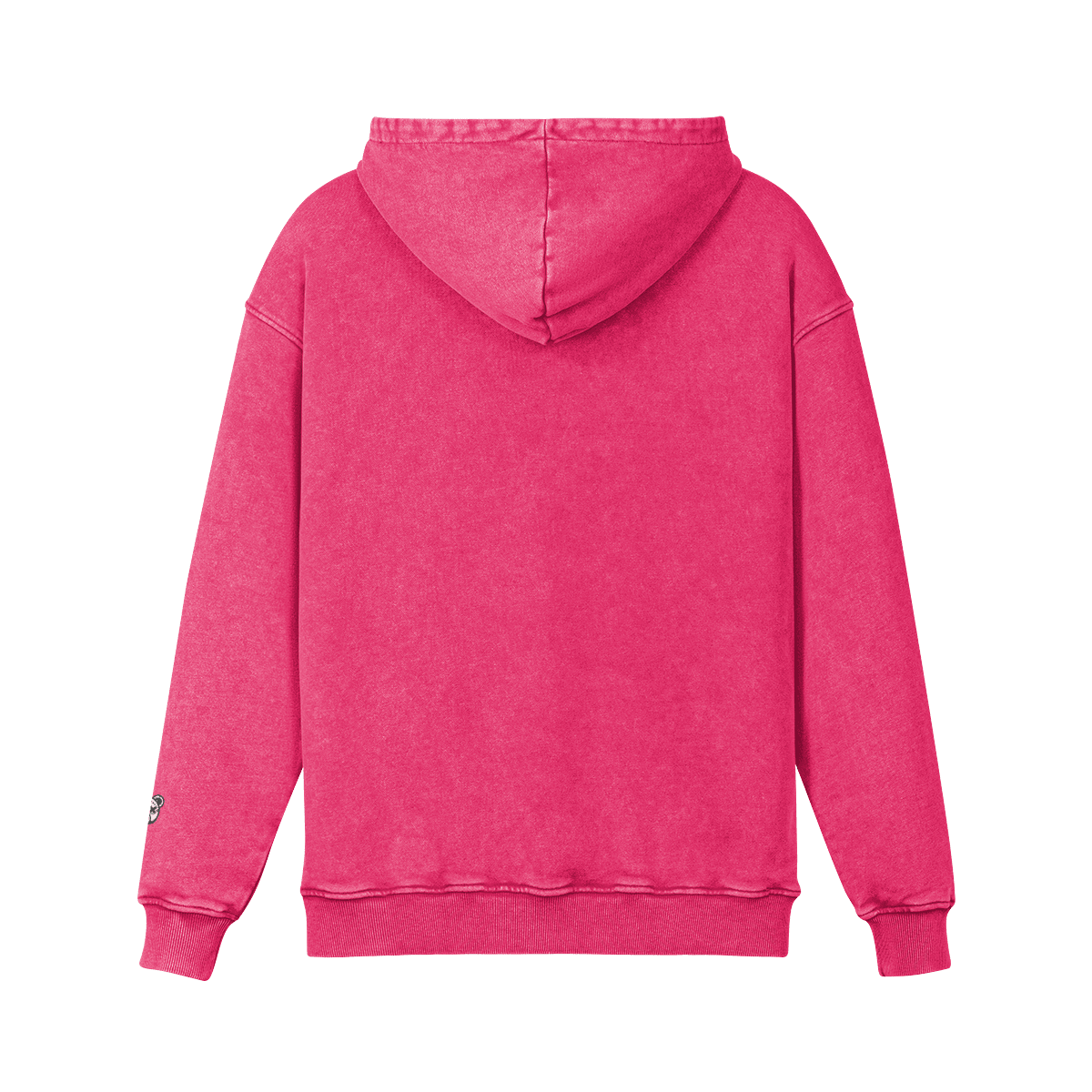 Sad Bear Heavyweight Oversized Hoodie - Graphic Punks