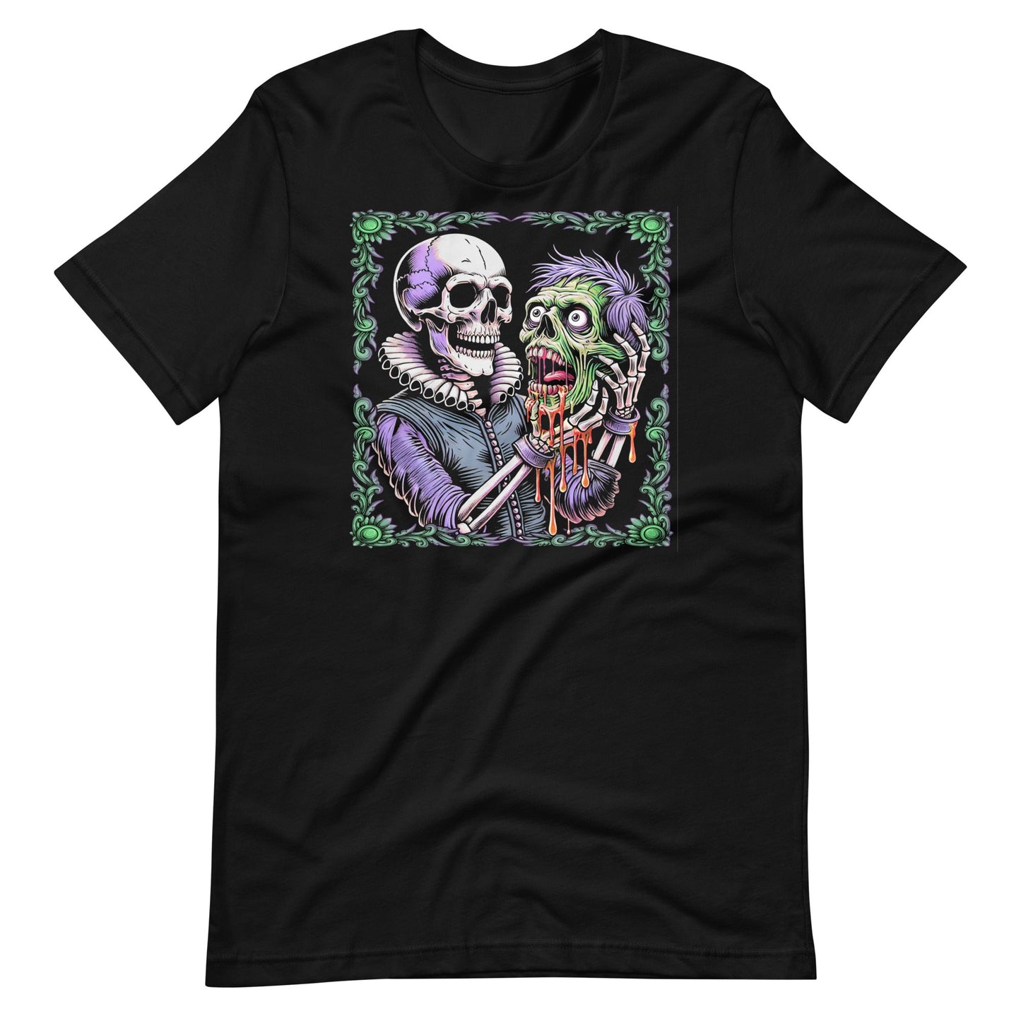 To be....or not be - Graphic Punks