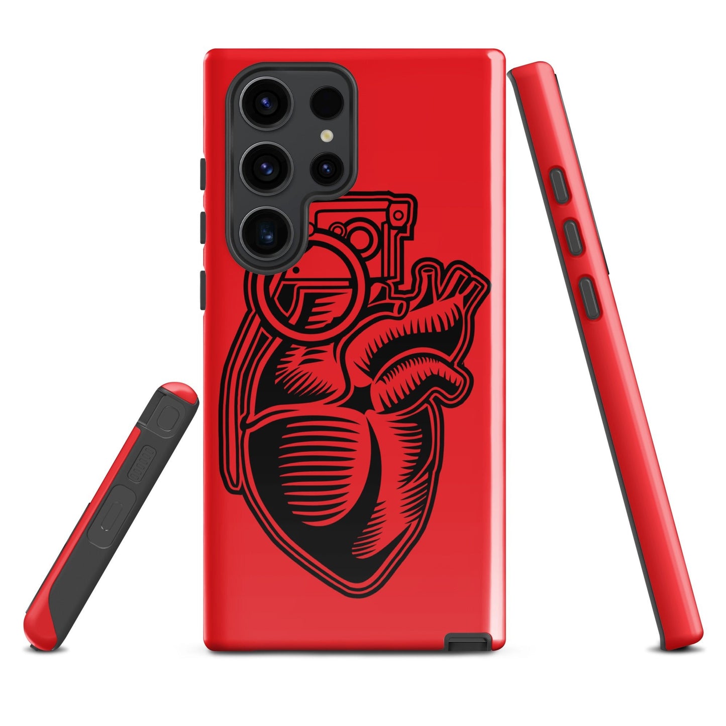 Tough case for Samsung® - Graphic Punks
