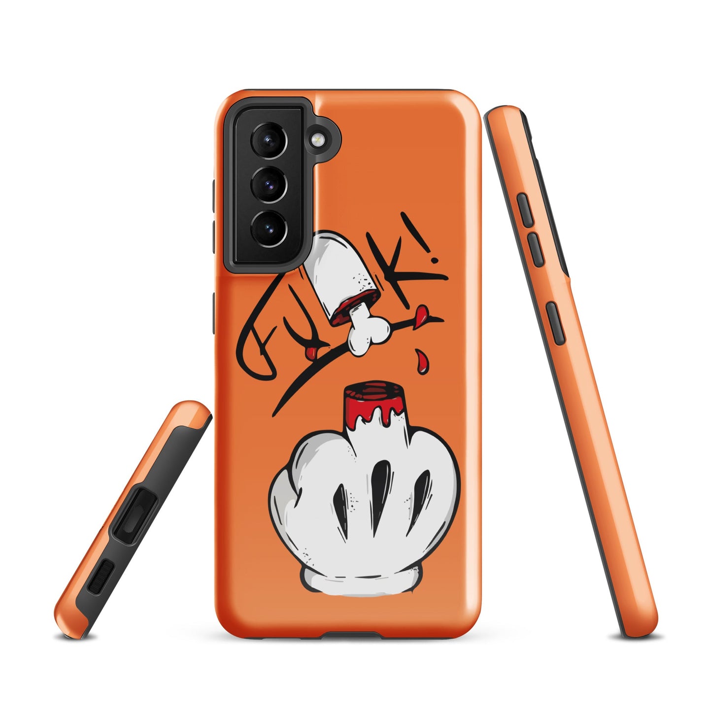 Tough case for Samsung® - Graphic Punks