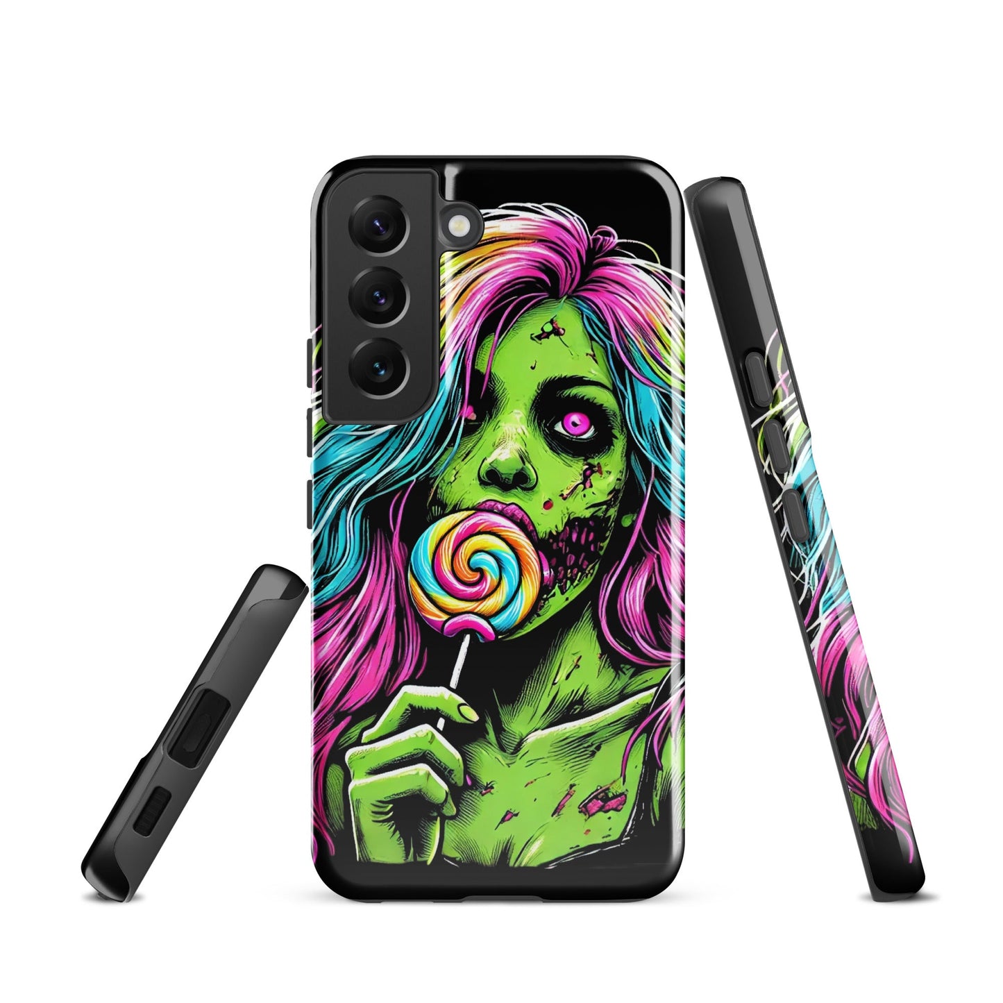 Tough case for Samsung® - Graphic Punks