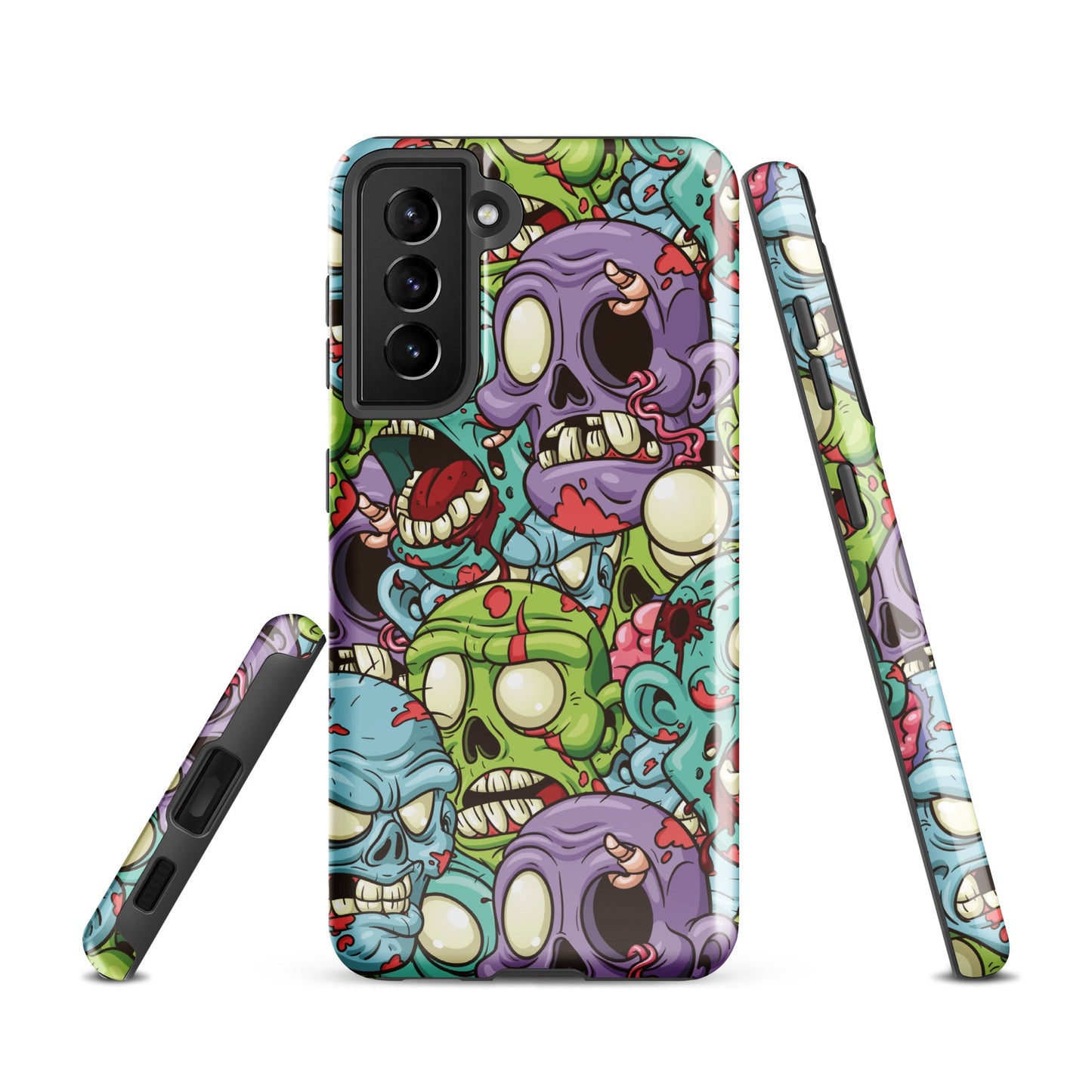 Tough case for Samsung® - Graphic Punks