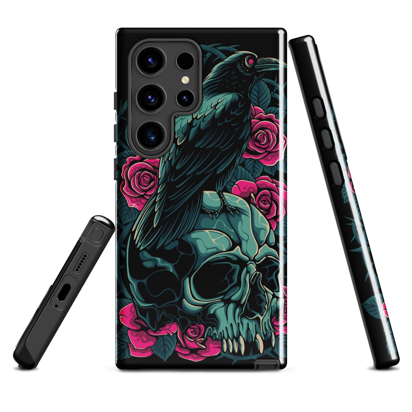 Tough case for Samsung® - Graphic Punks