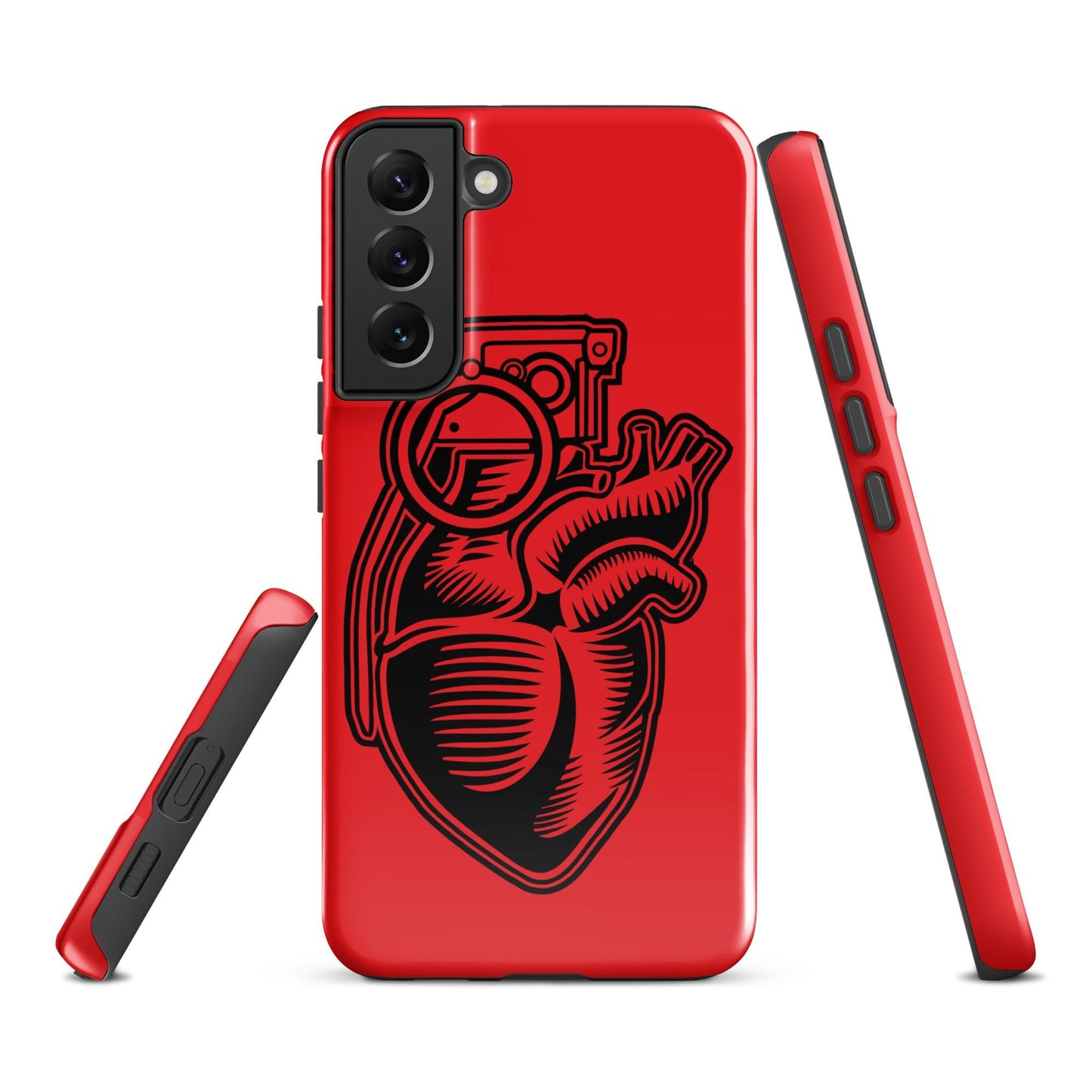 Tough case for Samsung® - Graphic Punks