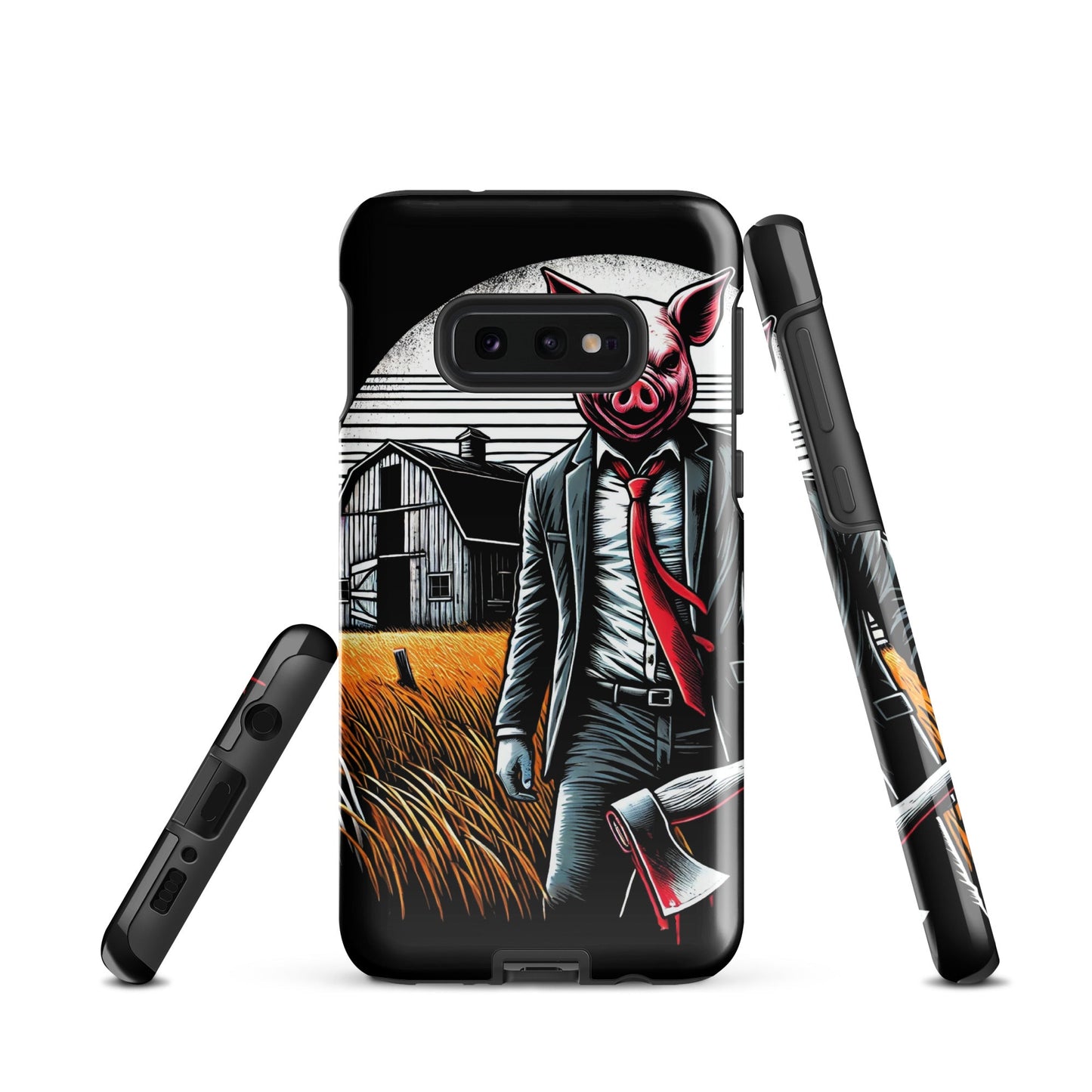 Tough case for Samsung® - Graphic Punks