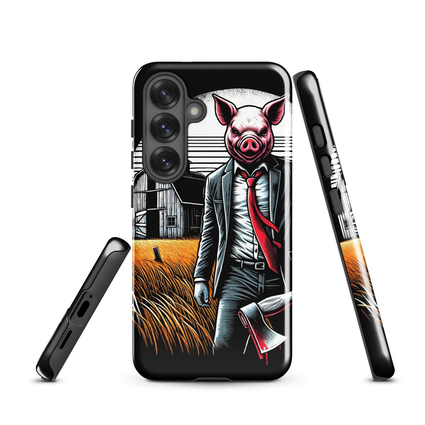 Tough case for Samsung® - Graphic Punks